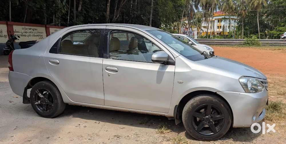 Toyota Etios Gd 2014