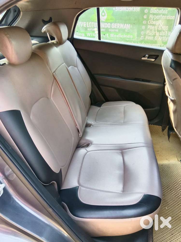 Hyundai Creta 1.6 Sx Option Diesel, 2016, Diesel