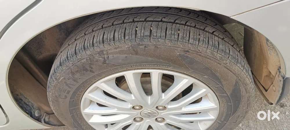 Maruti Dezire 2017 Model