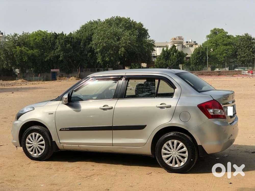 Maruti Suzuki Swift Dzire