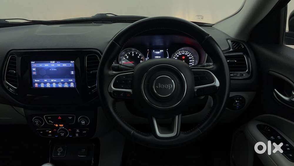 Jeep Compass 2.0 Limited (o) Diesel, 2018, Diesel