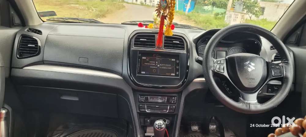 Maruti Suzuki Vitara Brezza 2017 Diesel Well Maintained