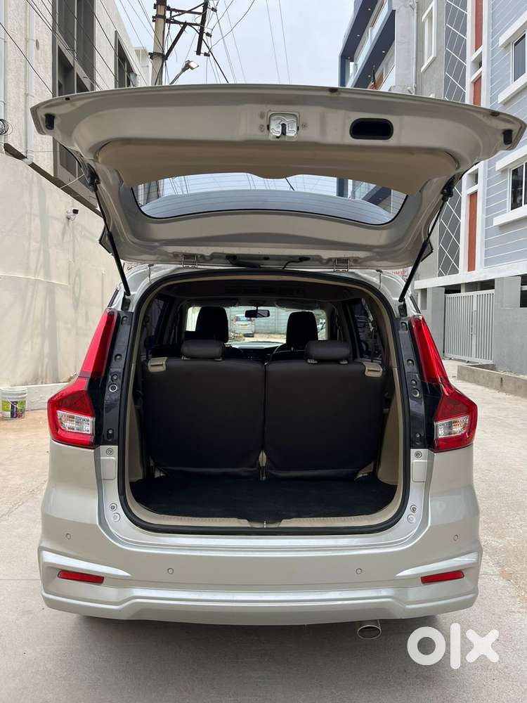 Maruti Suzuki Ertiga 1.5 Zxi Plus Shvs, 2020, Petrol