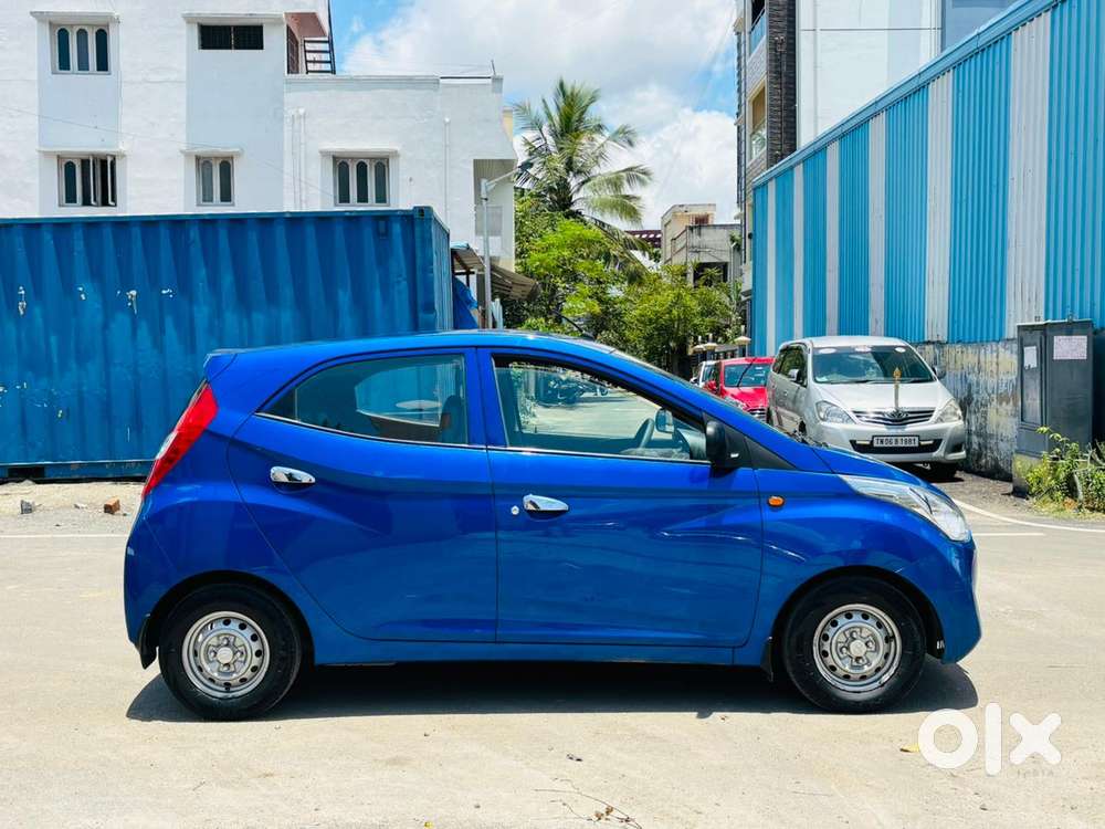Hyundai Eon Era Plus Sports Edition, 2013
