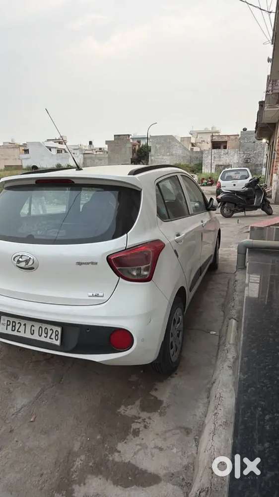 Hyundai Grand I10 Sportz 2020 Petrol