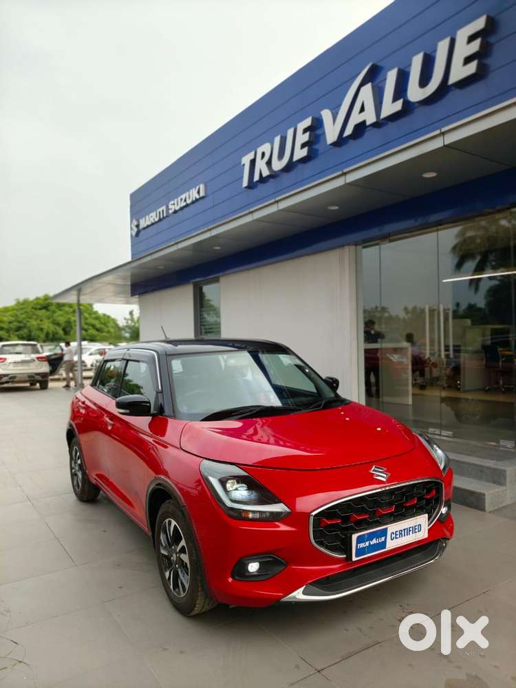 Maruti Suzuki Swift Zxi Plus, 2025, Petrol