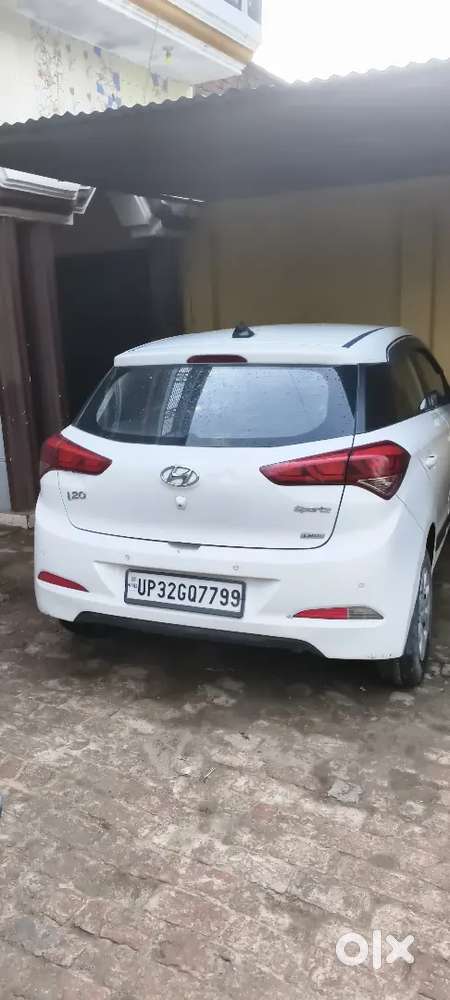 Hyundai I20 2015 Diesel Good Condition