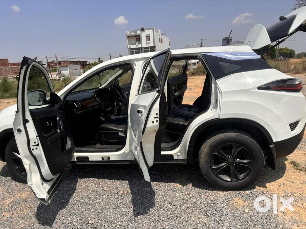 Tata Harrier 2019 Diesel Well Maintained. Showroom Condtion