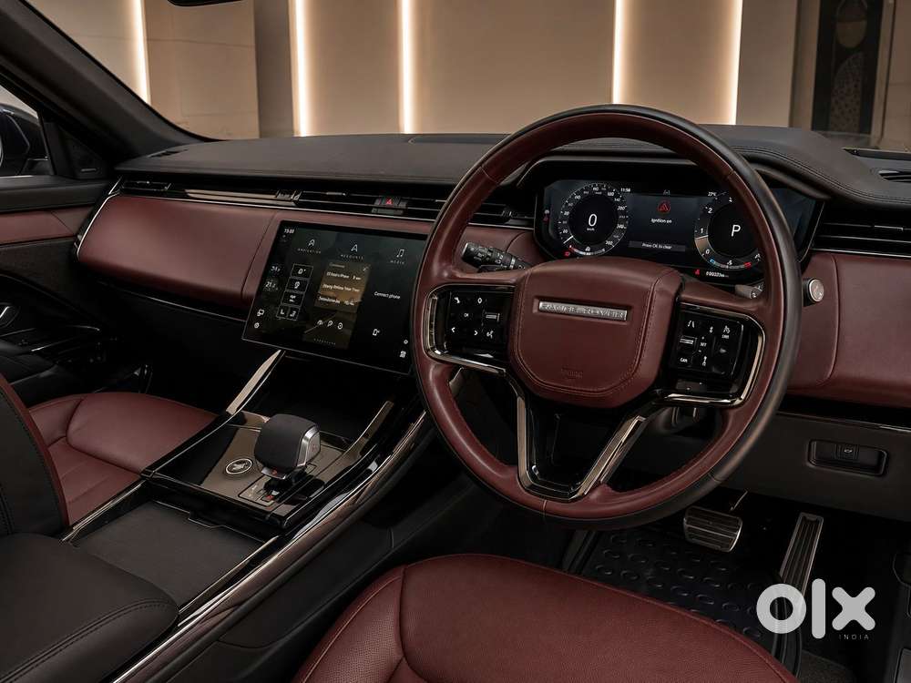 Land Rover Range Sport 3.0 Petrol Hse, 2024, Petrol