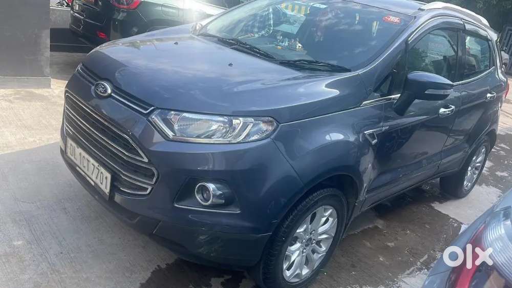 Ford Ecosport Plus 2015 Year Car
