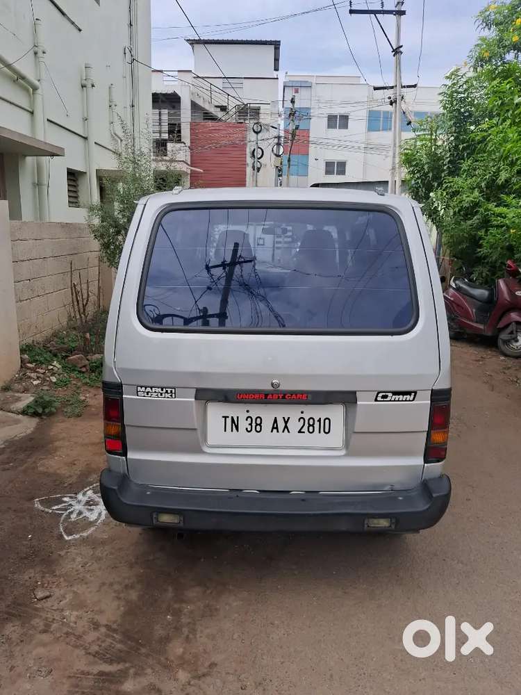 2009 Maruti Omni 5-str