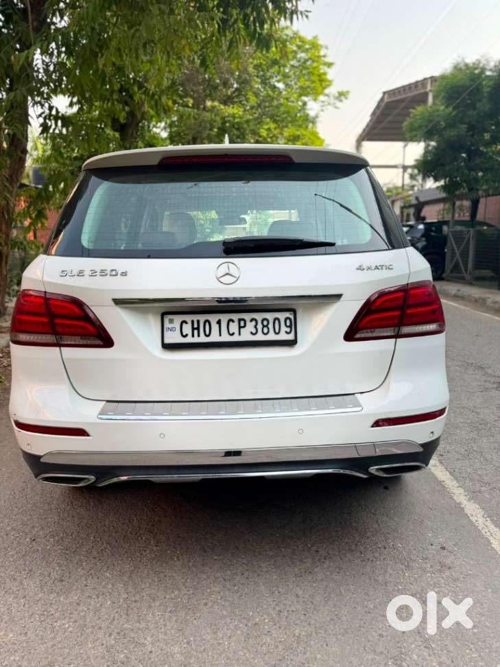 Mercedes-benz Gle Class 2.1 250d 4matic, 2016, Diesel