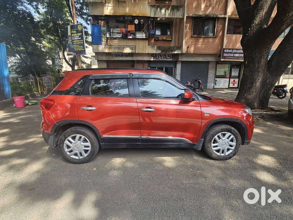 Maruti Suzuki Brezza Vdi, 2018, Diesel
