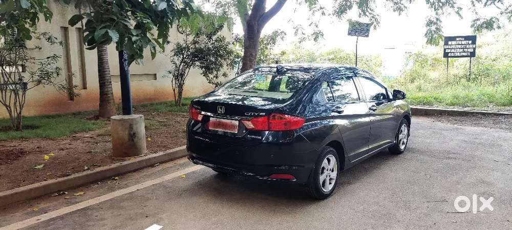 Honda City 2014 Diesel Well Maintained