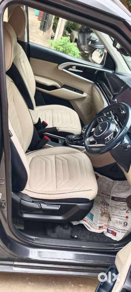 Kia Carens 1.5 Luxury Plus Turbo Dct, 2023, Diesel