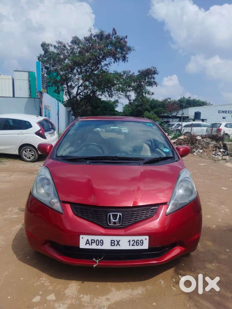 Honda Jazz S Mt I-vtec, 2009, Petrol