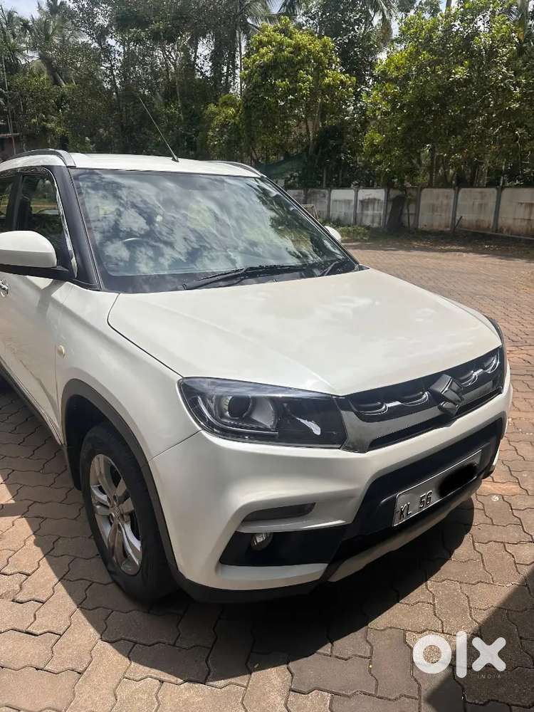 Maruti Suzuki Brezza Zdi 2018