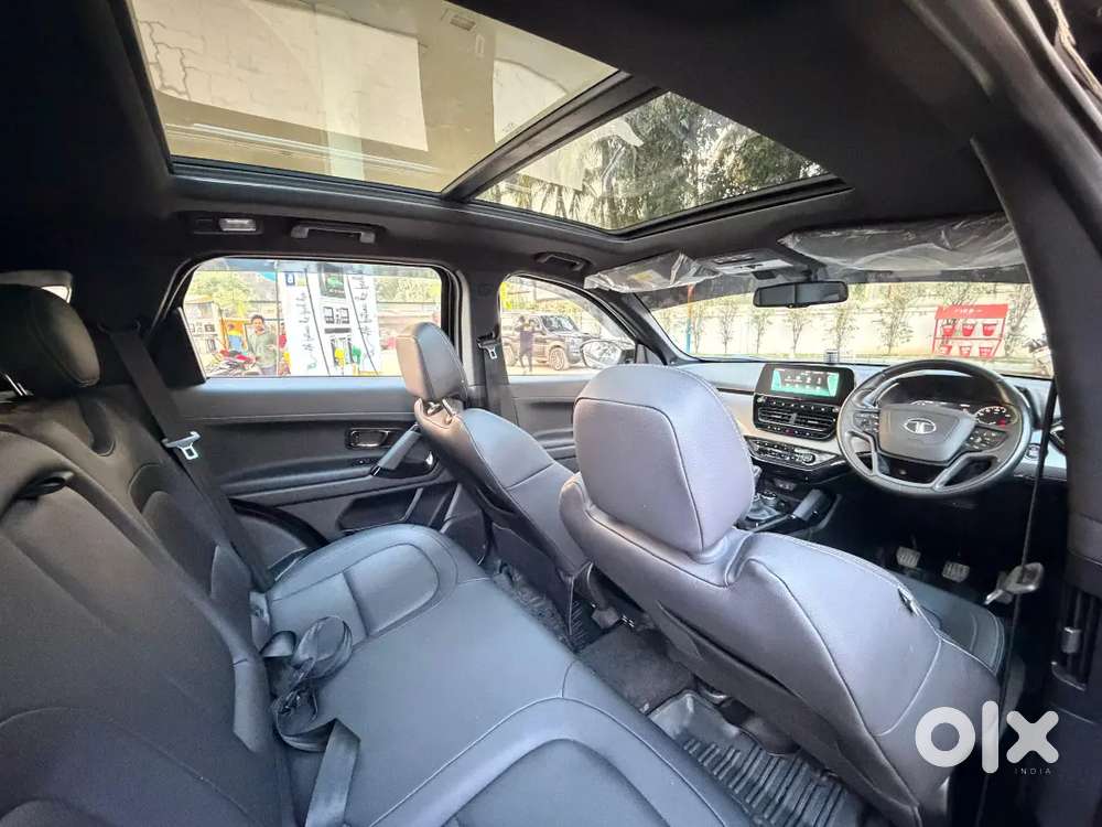 Tata Harrier 2022 Diesel Well Maintained
