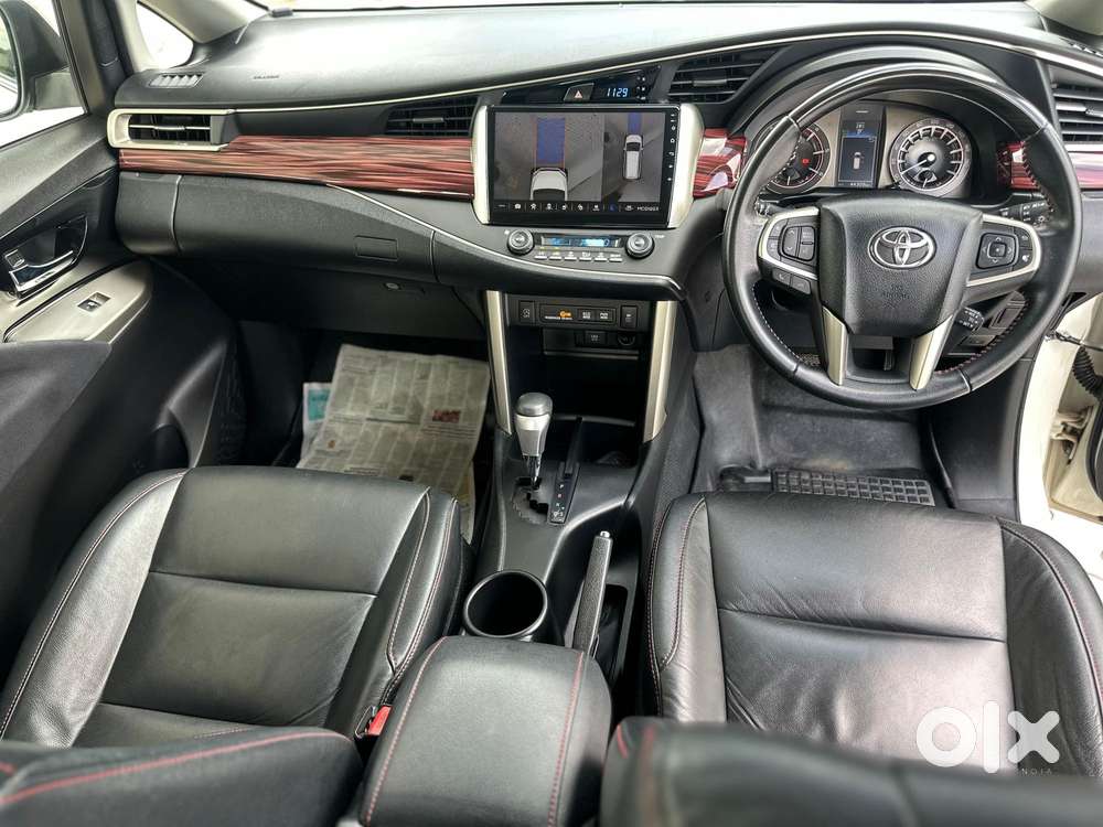 Toyota Innova Crysta 2.8 At Touring Sport, 2019, Diesel