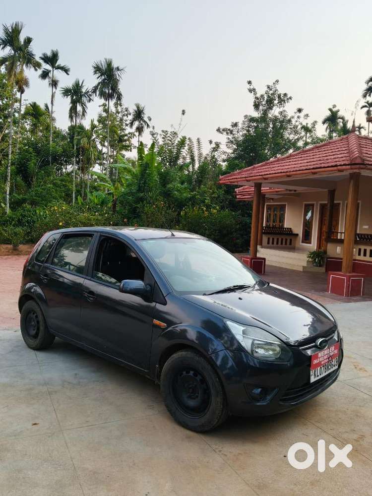 Ford Figo 2010 Petrol Well Maintained