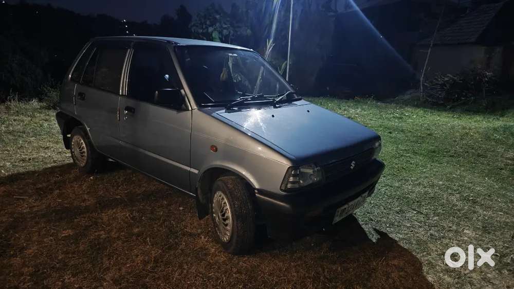 Maruti Suzuki 800 Petrol 2007