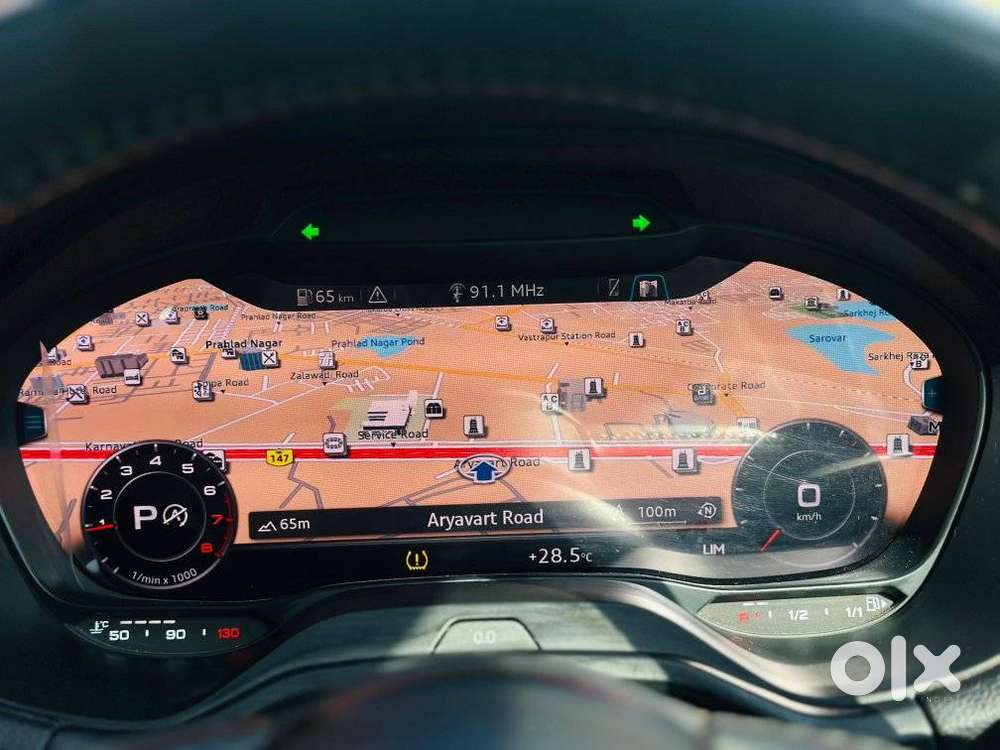 Audi Q2 2.0 40 Tfsi Quatro Premium, 2020, Petrol