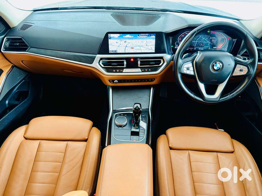 Bmw 3 Series Gran Limousine 2.0 320ld Luxury Line, 2022, Diesel