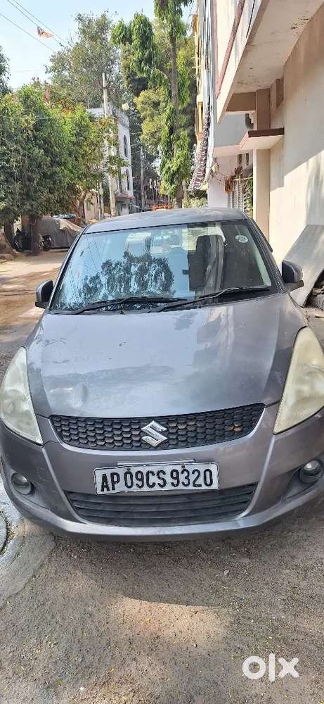 Maruti Suzuki Swift 2013 Diesel 83000 Km Driven