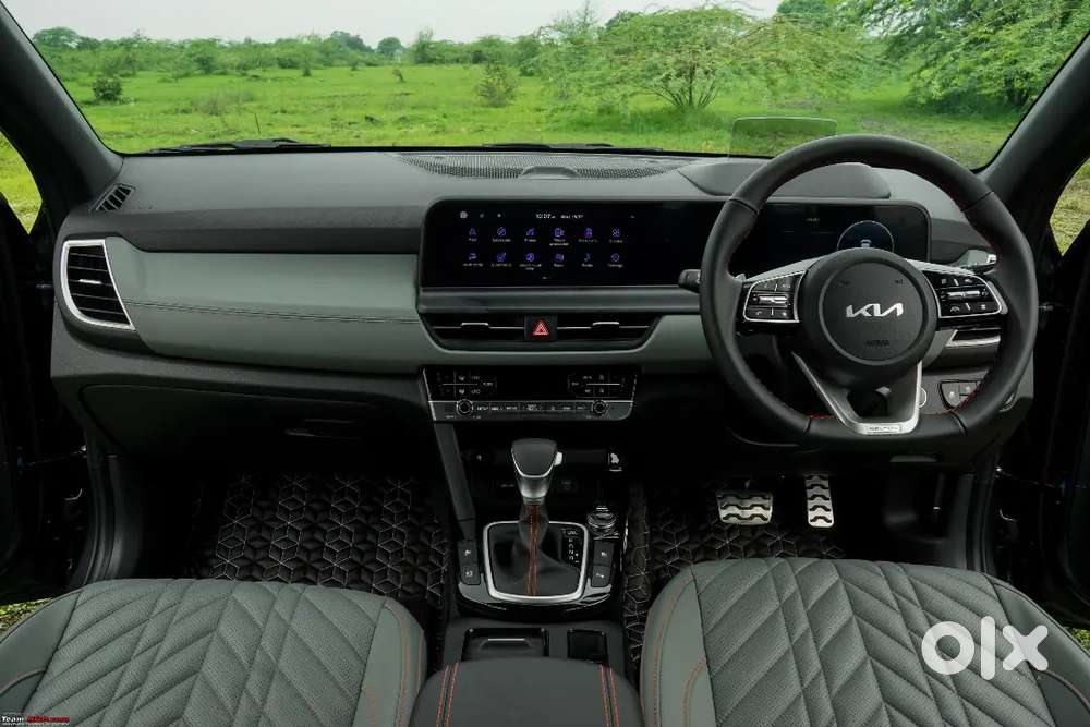 Kia Seltos X Line 1.5 Dct Xline 2023