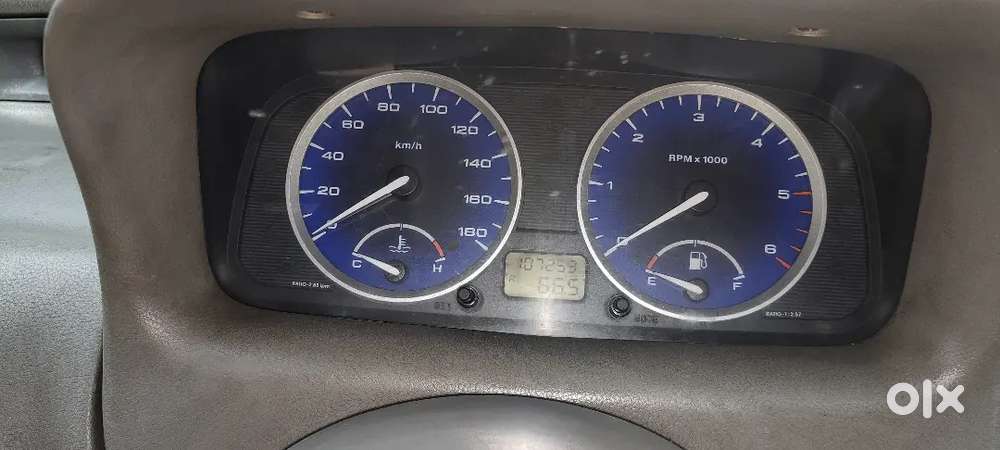 Tata Indigo Cs 2008 Diesel 110000 Km Driven Full Option