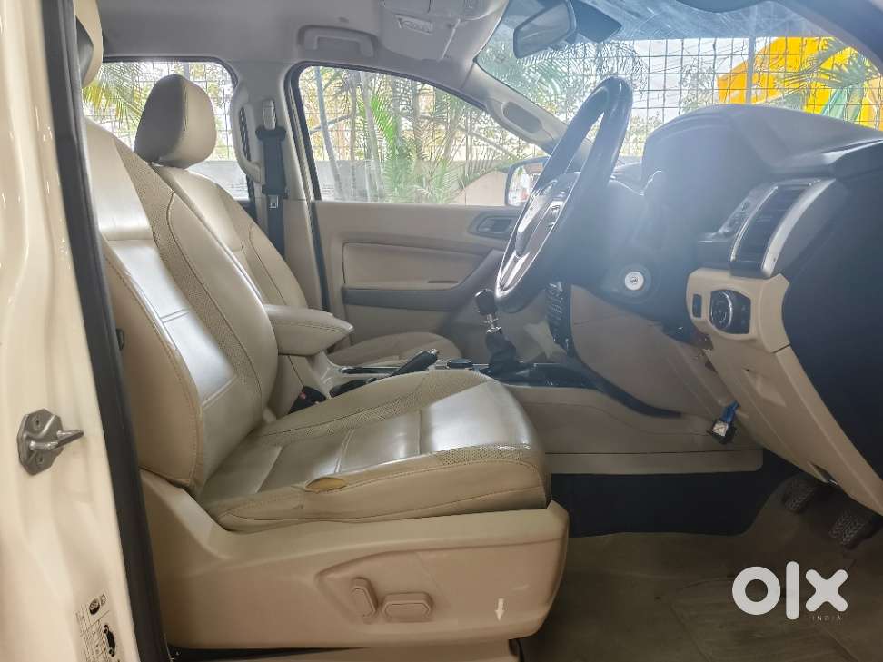 Ford Endeavour 2.2 Trend Mt 4x4, 2016, Diesel