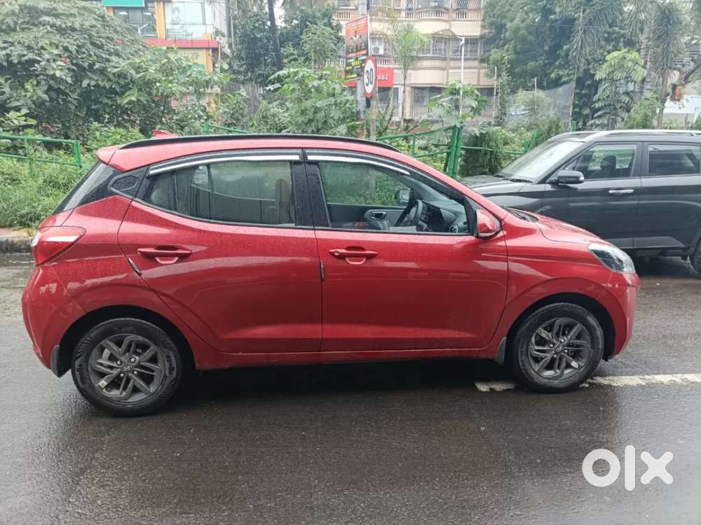 Hyundai Grand I10 Nios Sportz 1.2 Kappa Vtvt, 2021, Petrol