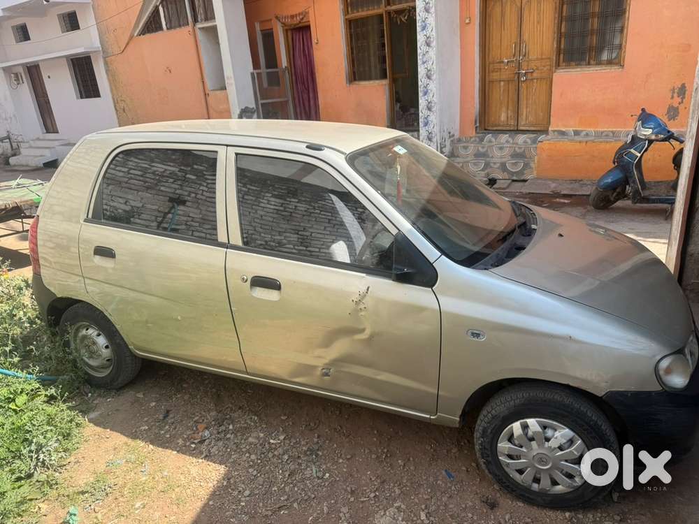 Maruti Suzuki Alto 2005