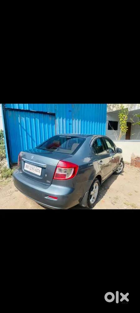Maruti Suzuki Sx4 2009 Petrol 12000 Km Driven