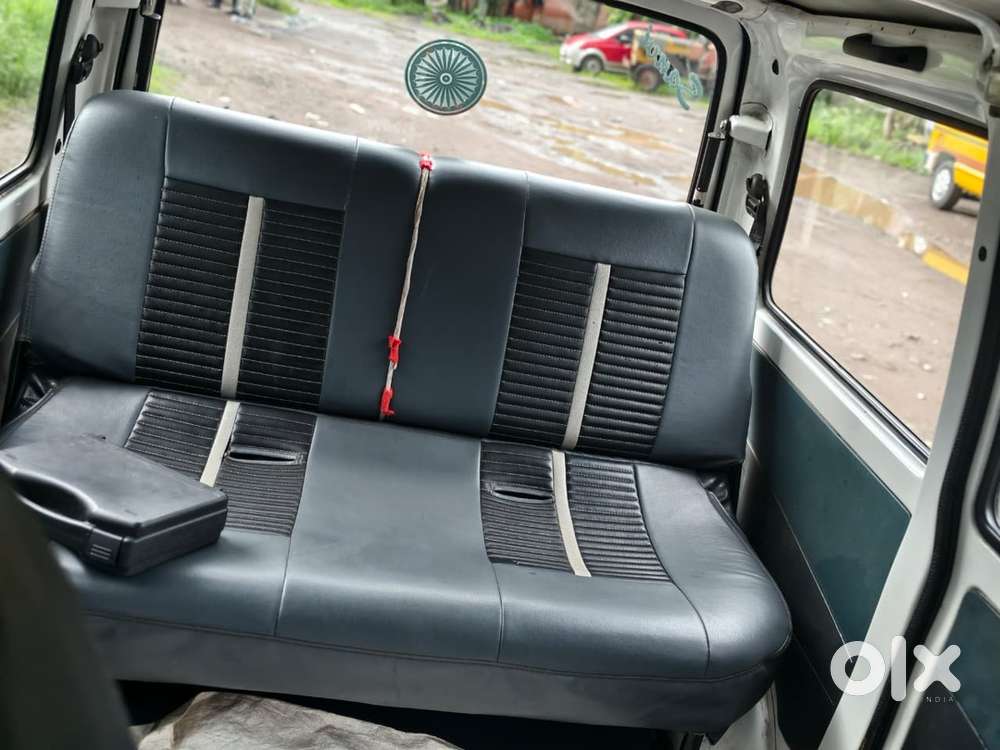 2019 Maruti Omni Cng