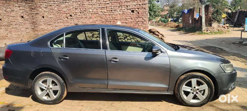 Volkswagen Jetta 2013 Diesel Good Condition