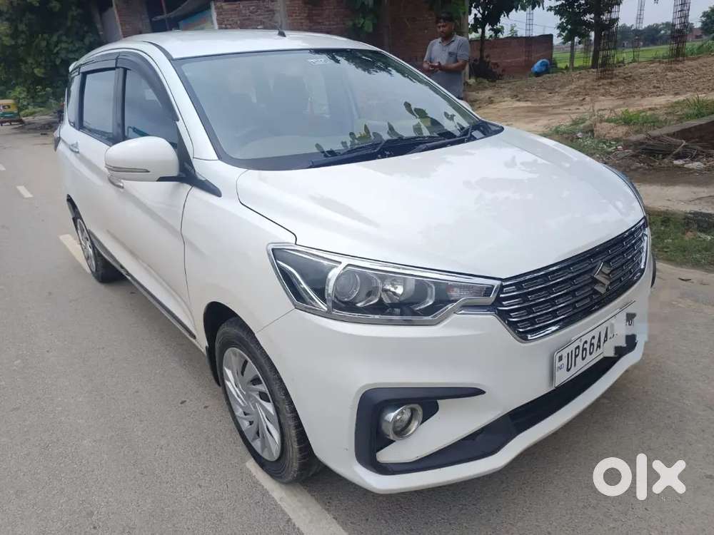 Maruti Suzuki Ertiga 2020 Petrol Manual