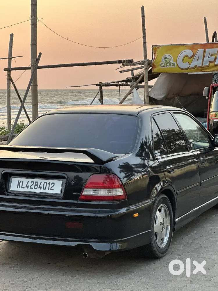 Honda City 1.5 Exi