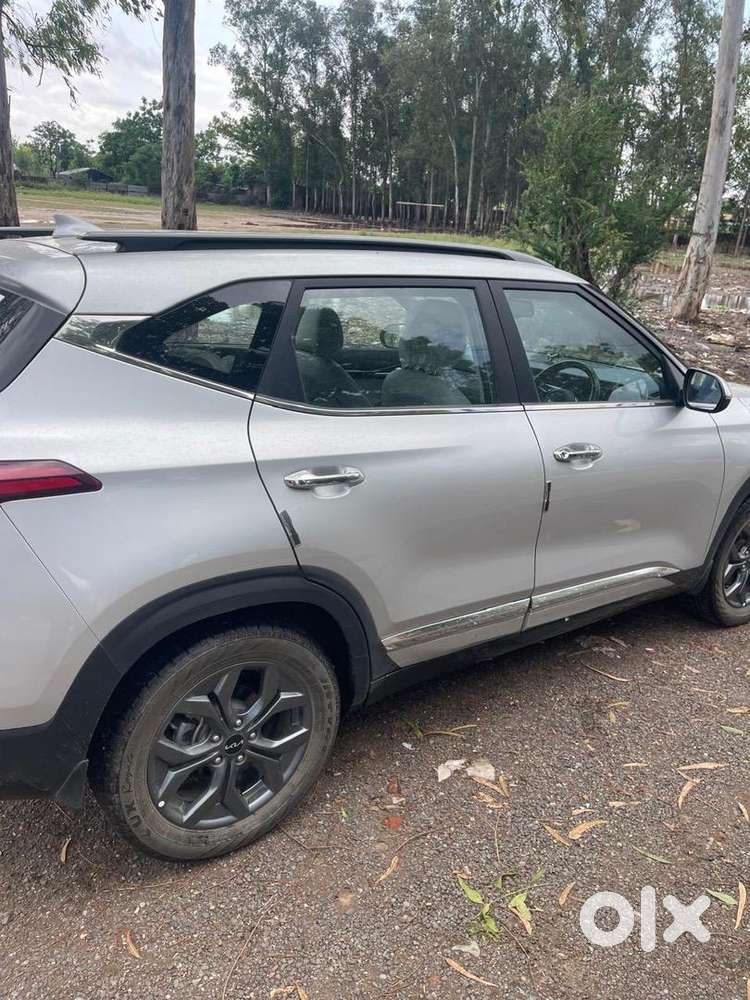 Kia Seltos 2023 Diesel Well Maintained