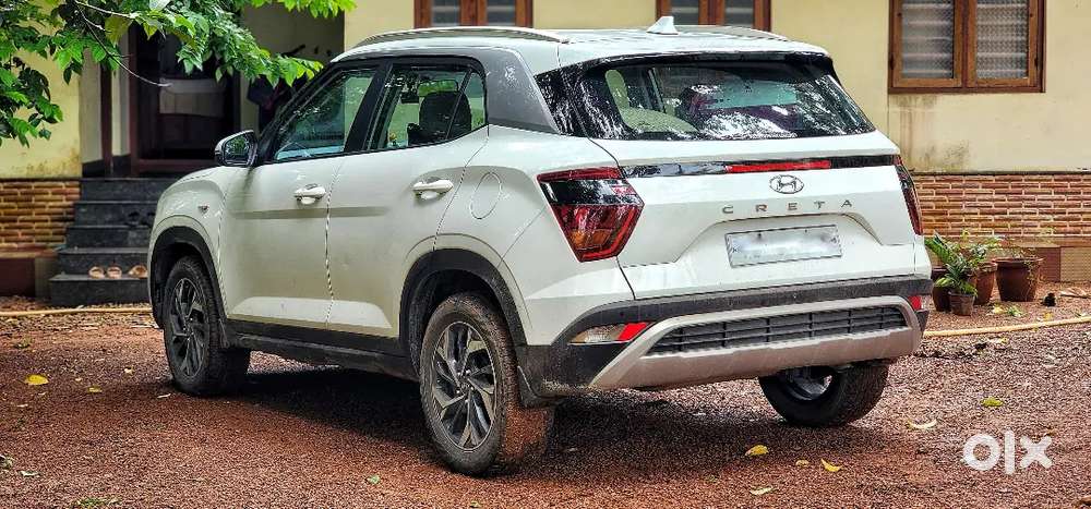 Hyundai Creta 2022 Diesel Manual