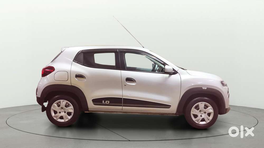 Renault Kwid 2019-ongoing 1.0 Rxt (o), 2021, Petrol
