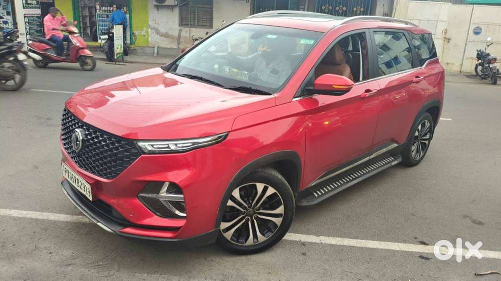 Mg Hector Plus 2022 Diesel Well Maintained