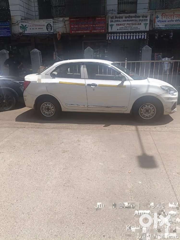 Maruti Suzuki Dzire 2024 Cng & Hybrids 100000 Km Driven
