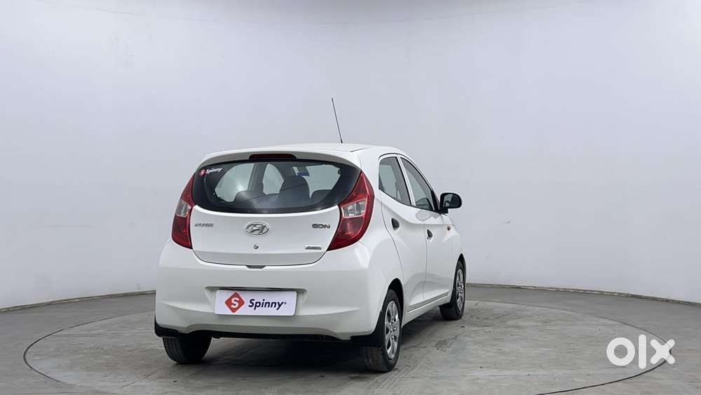 Hyundai Eon Magna +, 2016, Petrol
