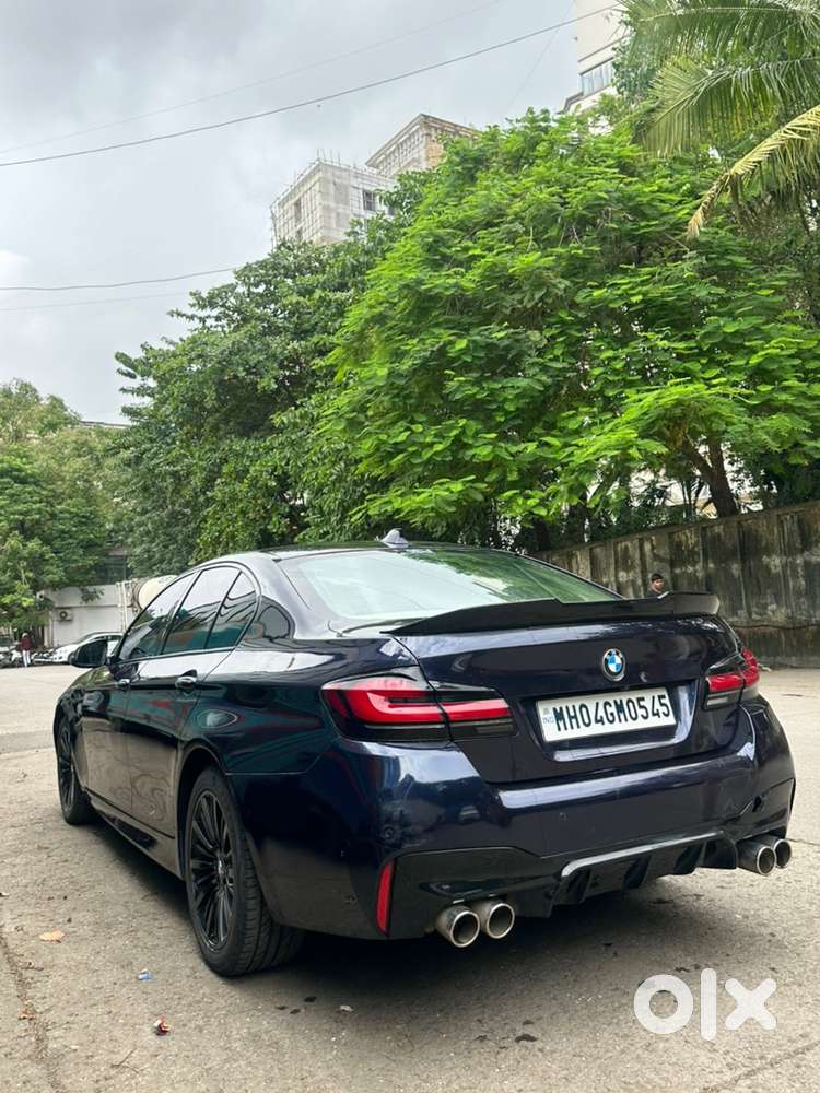 Bmw 5 Series Diesel 2014 M5 Kit Installed