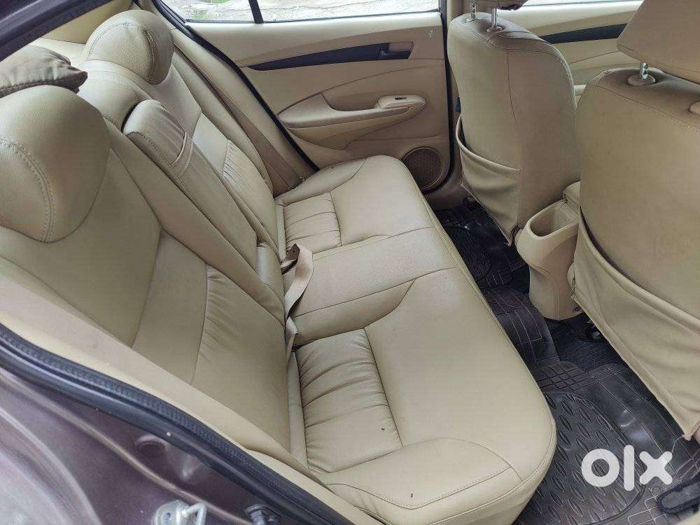 Honda City V Mt Exclusive, 2012, Petrol