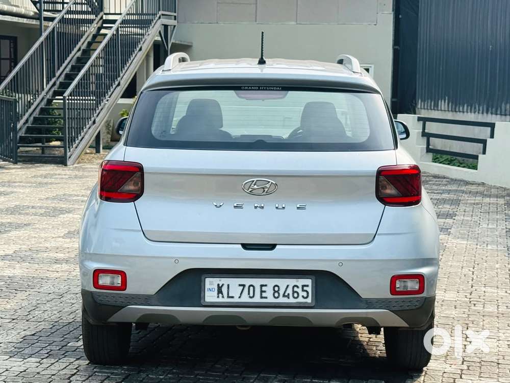 Hyundai Venue S 1.2 Petrol, 2019, Petrol