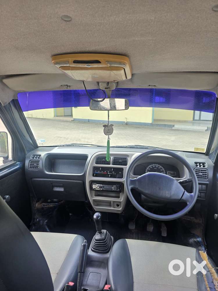 Maruti Suzuki Eeco 1.2 5 Str Std(o), 2010, Petrol