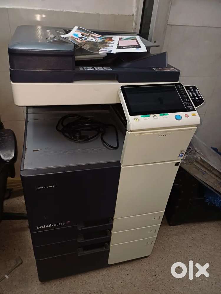 Konica Minolta bizhub c224e