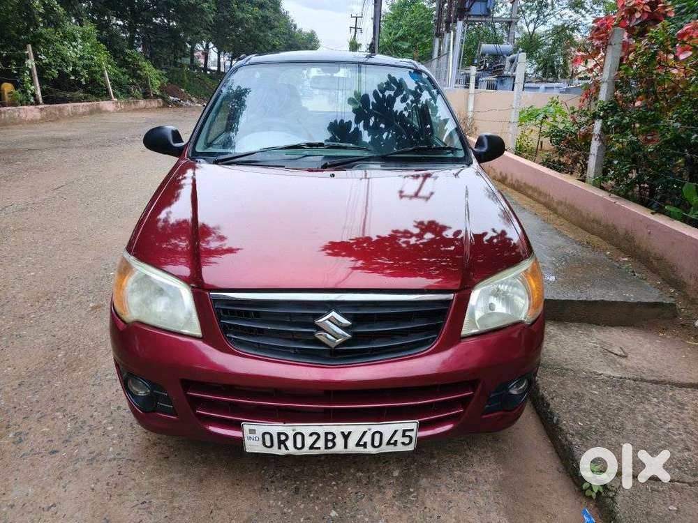 Maruti Suzuki Alto K10 1.0 Lxi, 2012
